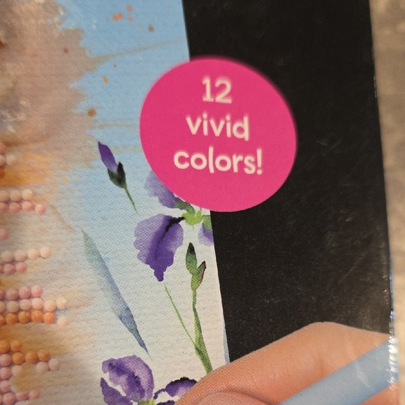 (J51) Crystal Creations Unicorn Craft Kit - Picture 2 of 7